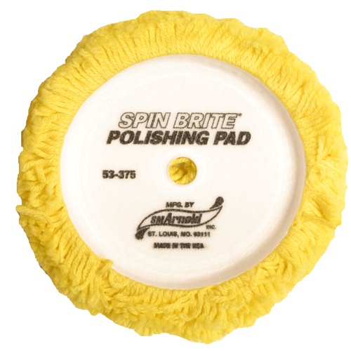 Wool/Synthetic Finishing Pad